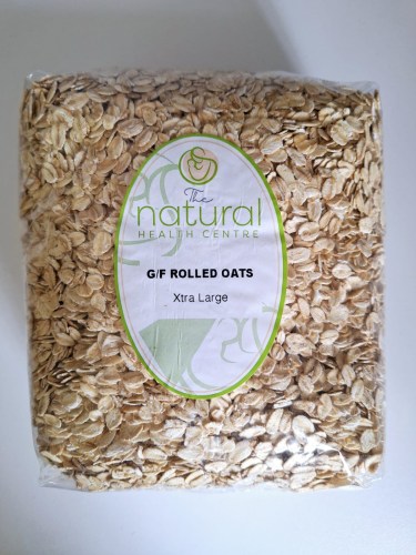 Rolled Oats Gluten Free